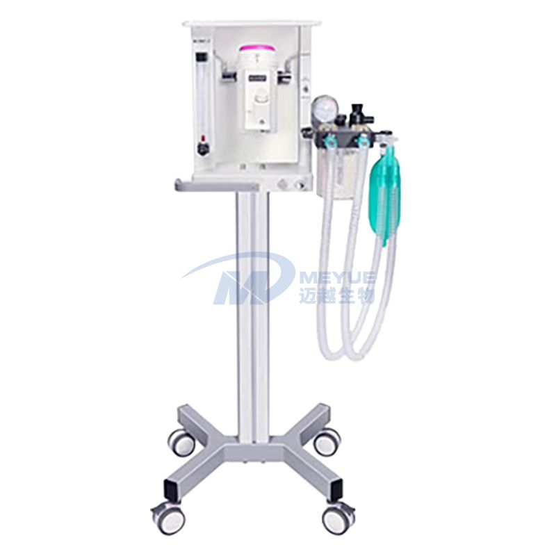 大动物移动式麻醉机