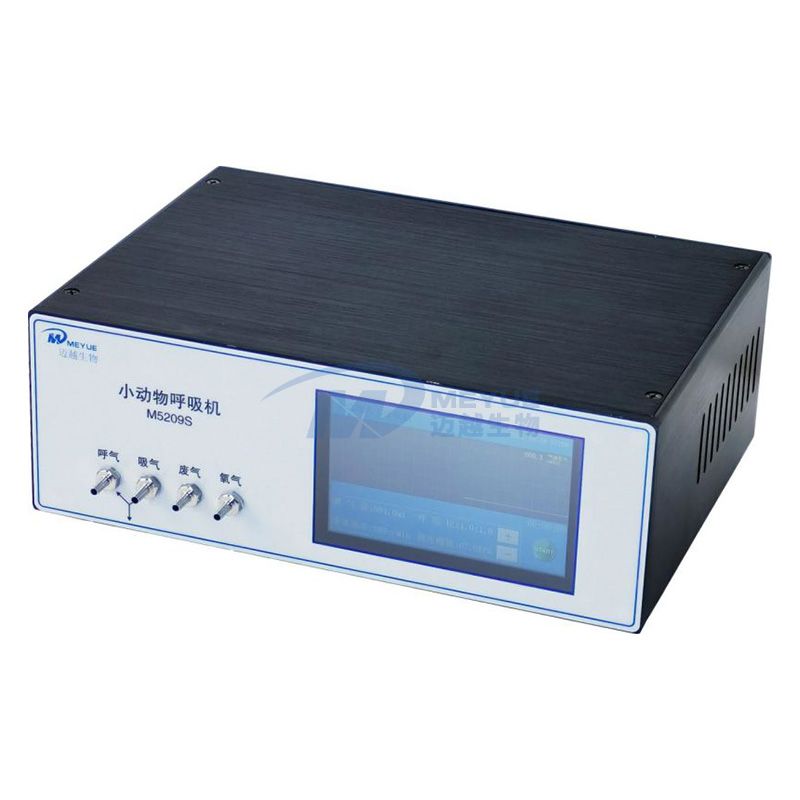 小动物呼吸机