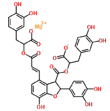 80%丹酚酸B镁盐