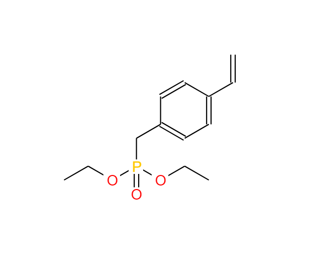 4-乙烯基苄基膦酸二乙酯 726-61-4