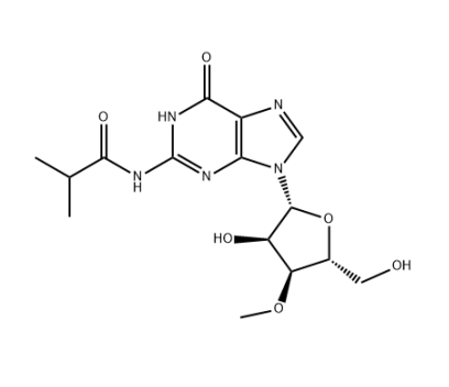 N2-iso-Butyroyl-3’-O-methylguanosine