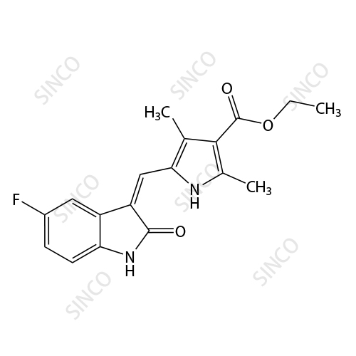 舒尼替尼杂质44