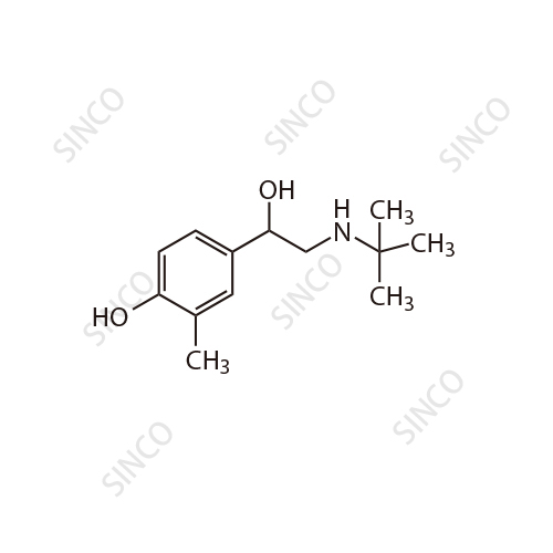 沙丁胺醇EP杂质C
