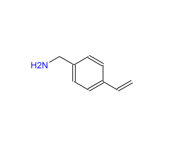 4-乙烯基苄胺 50325-49-0