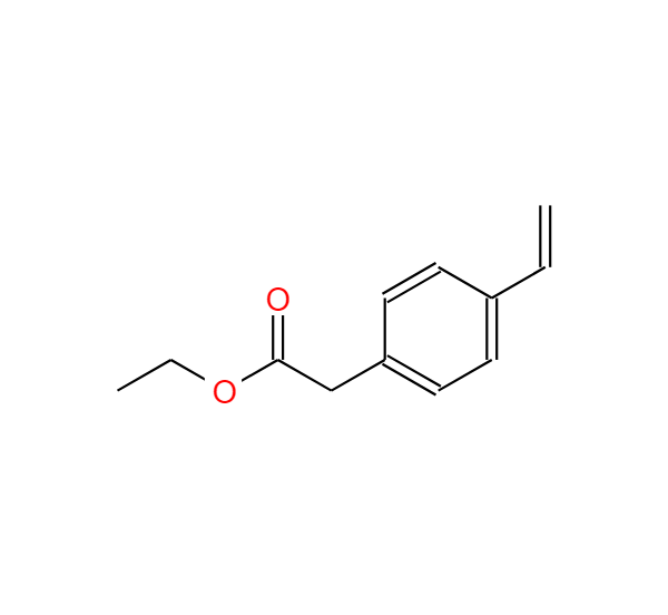 4-乙烯基苯乙酸乙酯 53162-12-2