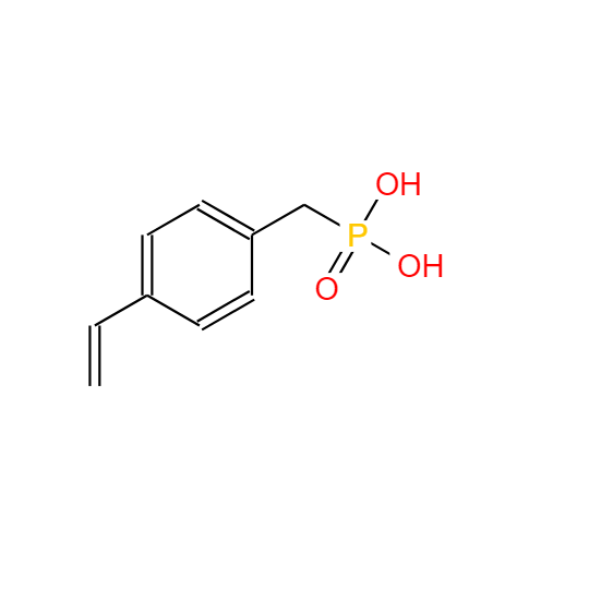 对-[(4-乙烯基苯基)甲基]膦酸 53459-43-1