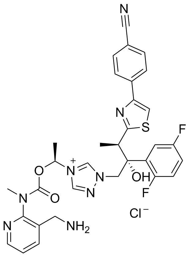 艾沙康唑杂质84