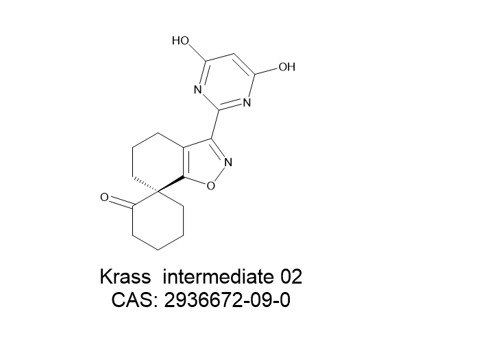 Krass 中间体1，G-82a 2936672-09-0