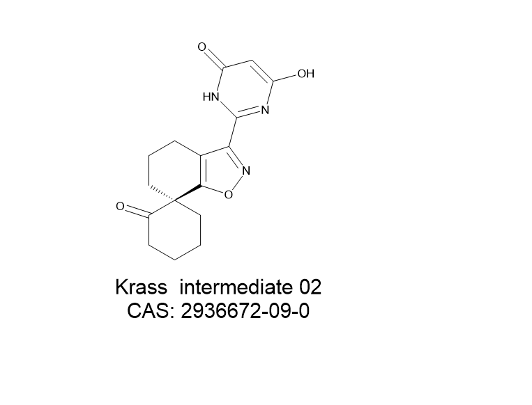 Krass 中间体1，G-82a 2936672-09-0