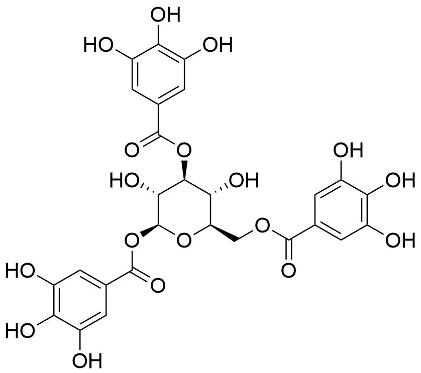 1,3,6-三甘醇葡萄糖