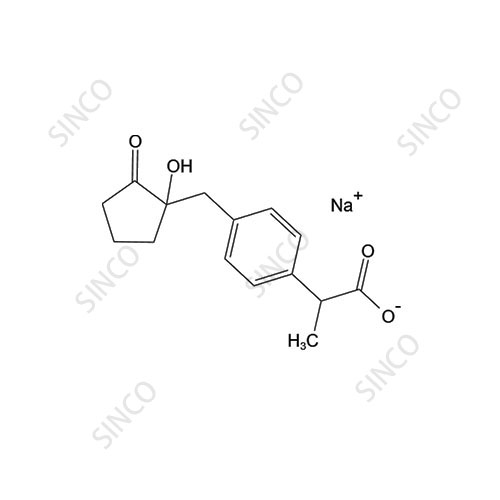 洛索洛芬相关化合物2钠盐（非对映体混合物）
