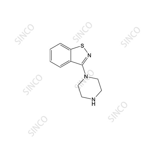 齐拉西酮EP杂质A