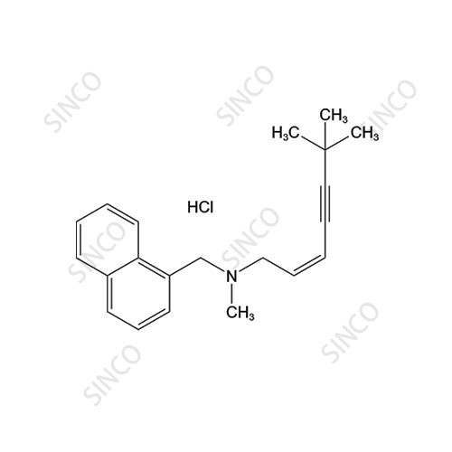 特比萘芬EP杂质B盐酸盐
