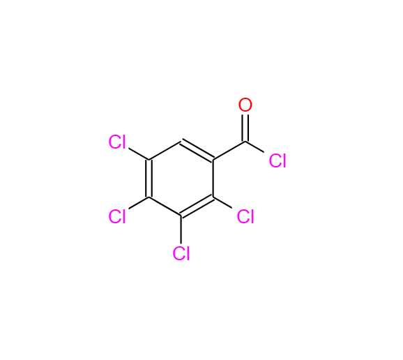 2,3,4,5-四氯苯甲酰氯 42221-52-3