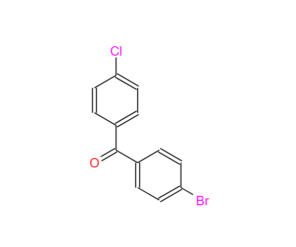 4-溴-4-氯二苯甲酮 27428-57-5