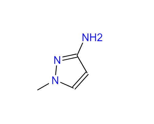 N-甲基-3-氨基吡唑