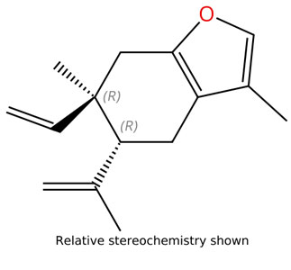 莪术烯，17910-09-7