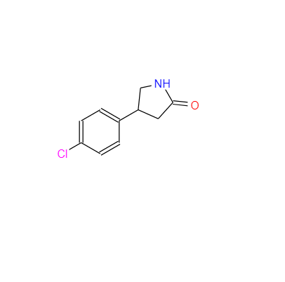 4-(4'-氯苯基)-2-吡咯烷酮 22518-27-0