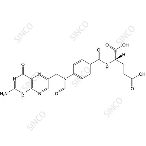 左亚叶酸钙EP杂质D