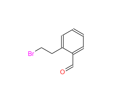 2-(2-溴乙基)苯甲醛 22901-09-3