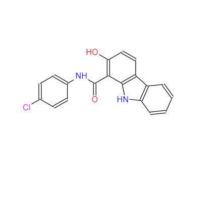 4'-氯-2-羟基咔唑-1-甲酰苯胺 23077-61-4