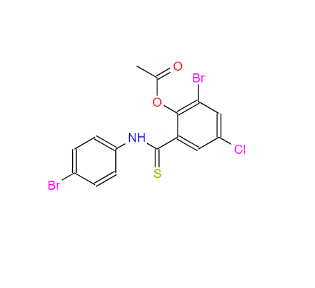 溴替尼持 23233-88-7