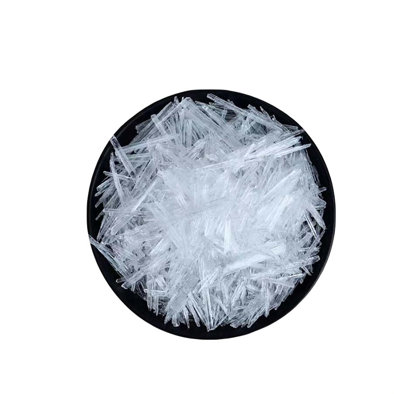 薄荷脑薄荷冰 薄荷醇 清凉剂