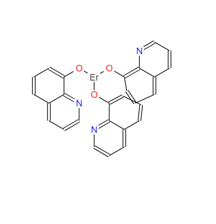 三(8-羟基喹啉)-铒 23606-16-8