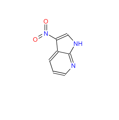 3-硝基-7-氮杂吲哚 23709-47-9