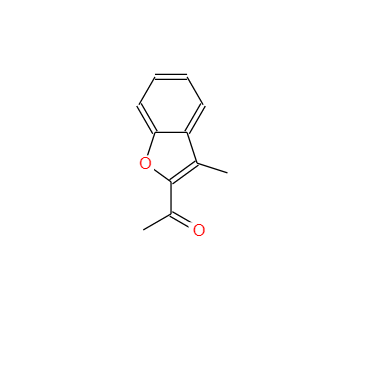 1-(3-甲基-苯并呋喃基)乙酮 23911-56-0