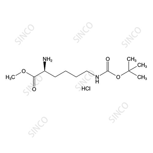 N-Boc-L-赖氨酸甲酯盐酸盐