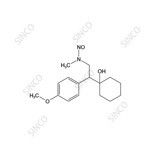N-亚硝基文拉法辛EP杂质D