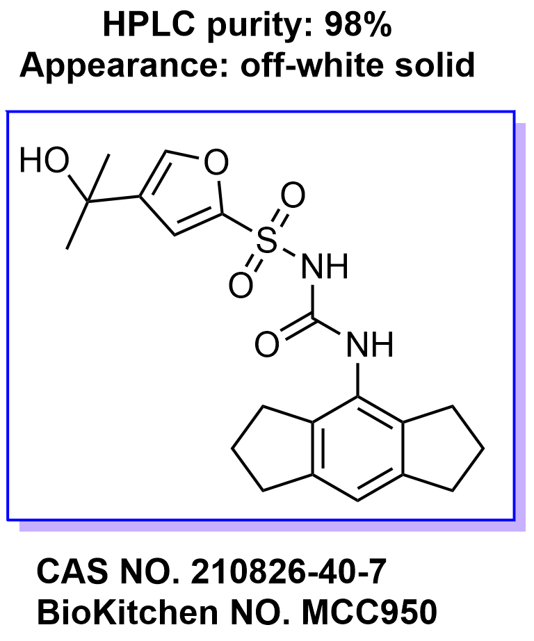 MCC950, CP-456773 ；210826-40-7