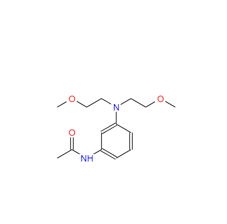 3-(N,N-二甲氧基乙基)氨基乙酰苯胺 24294-01-7