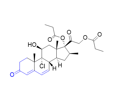 丙酸倍氯米松杂质15