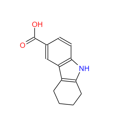 6,7,8,9-四氢-5H-咔唑-3-甲酸；36729-27-8