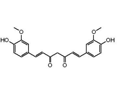 姜黄素 458-37-7