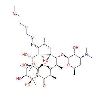 罗红霉素EP杂质E