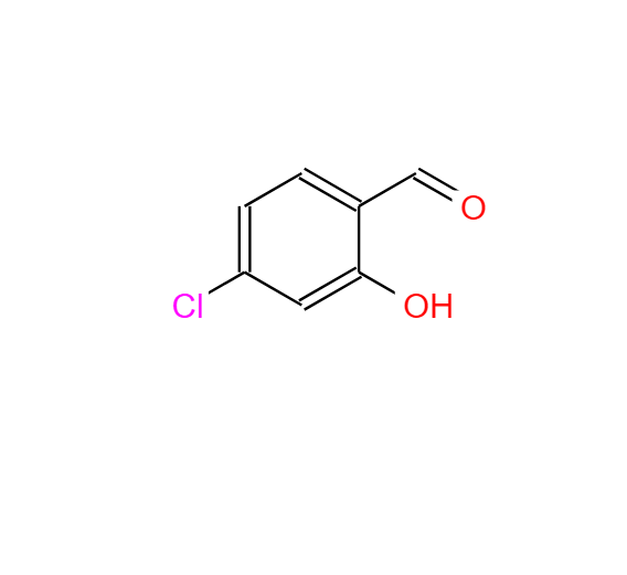 4-氯-2-羟基苯甲醛 2420-26-0