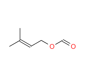 3-METHYLBUT-2-ENYL FORMATE；68480-28-4