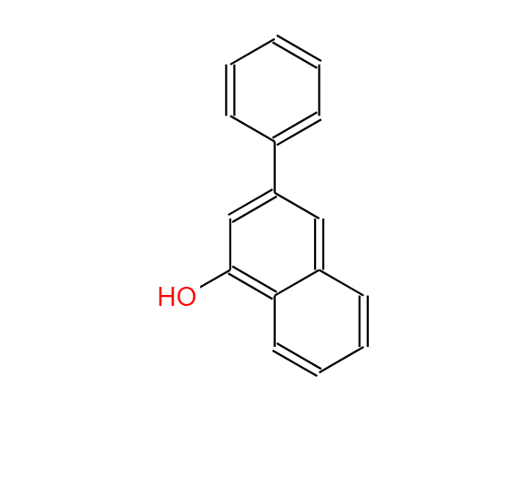 3-苯基-1-萘酚 30069-65-9