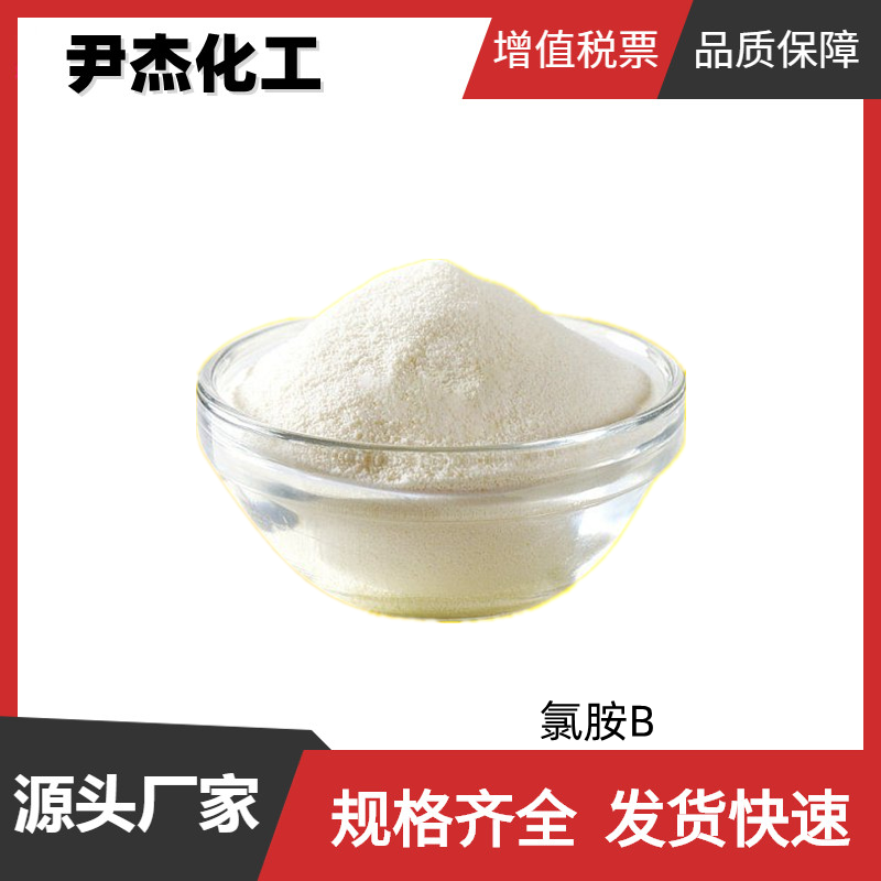 氯胺B 苯磺酰氯胺钠盐 工业级 国标99% 有机氯消毒剂