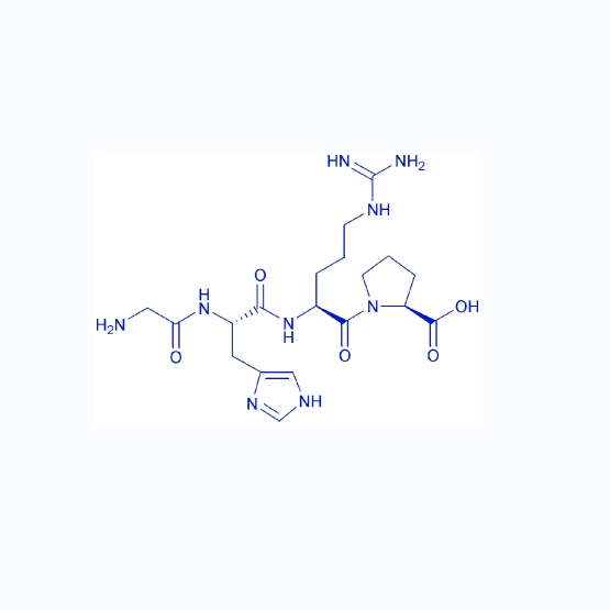 四肽GHRP/67869-60-7/H-Gly-His-Arg-Pro-OH