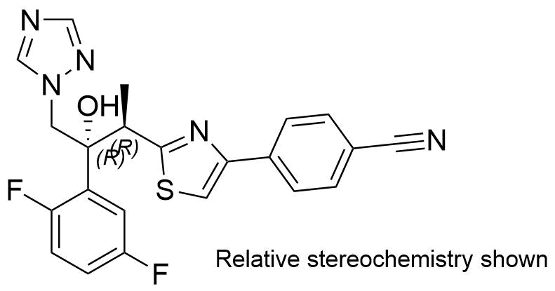 艾沙康唑杂质147