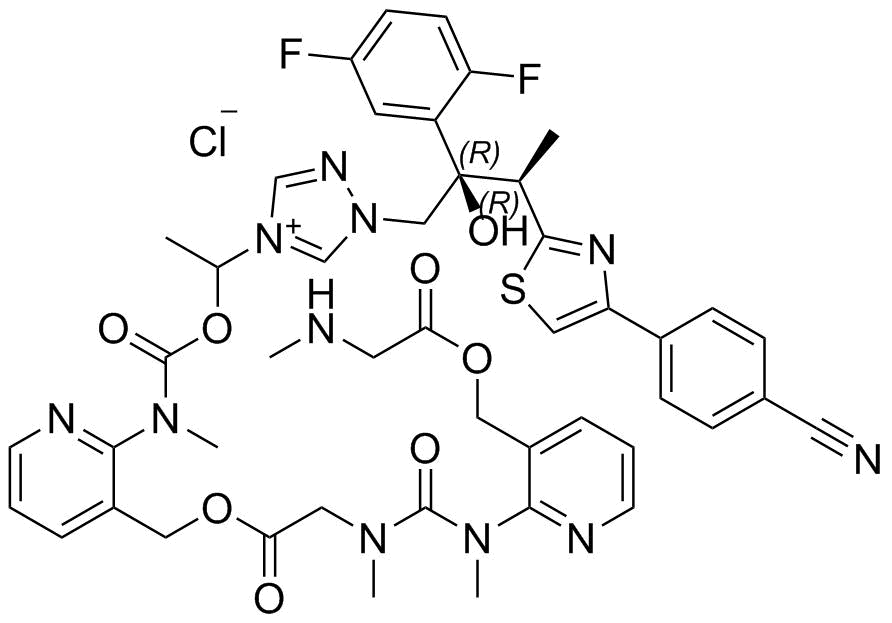 艾沙康唑杂质106
