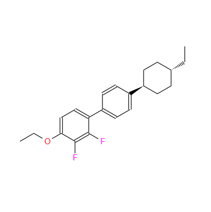 4-乙氧基-4'-(反式-4-乙基环己基)-2,3-二氟-1,1'-联苯 323178-01-4