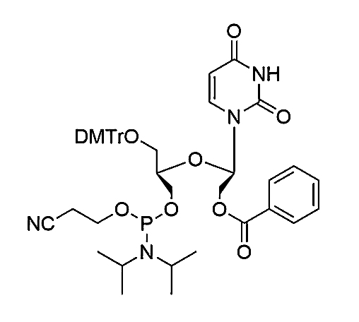 UNA-U-CE Phosphoramidite