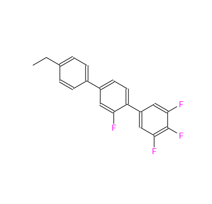 4-乙基-2,3'',4'',5''-四氟-1,1':4',1''-三联苯 326894-55-7