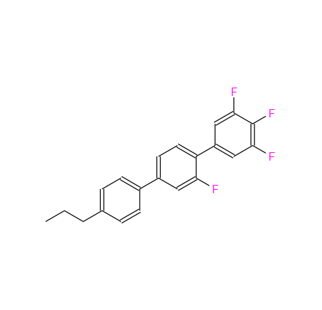 1,1':4',1''-TERPHENYL,2',3,4,5-TETRAFLUORO-4''-PROPYL- 205806-87-7