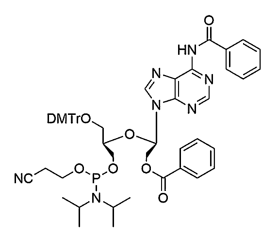 UNA-A(Bz)-CE Phosphoramidite